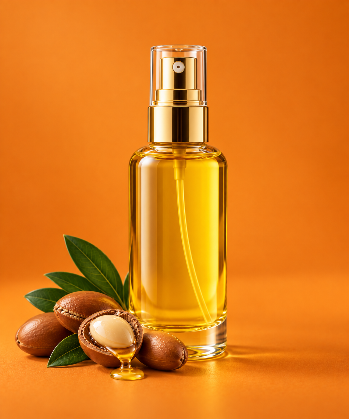 Argan oil type