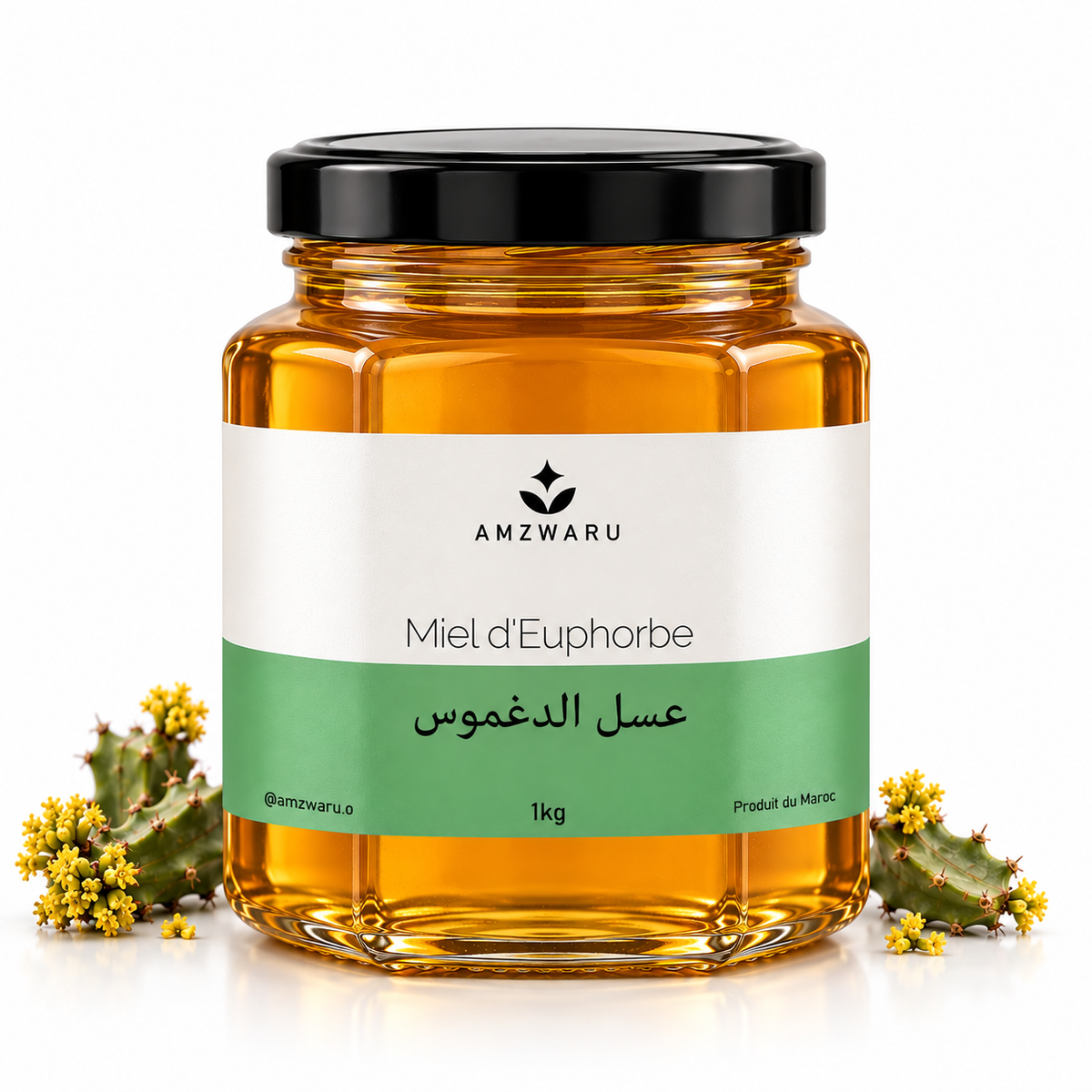 Euphorbia Honey