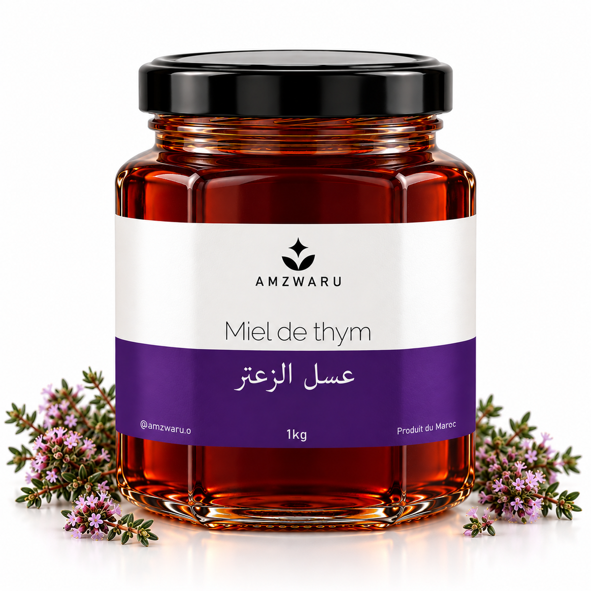 Thyme Honey