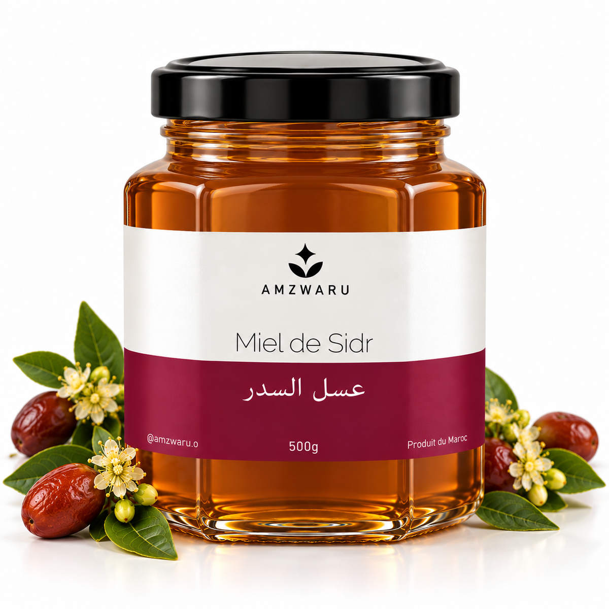 Sidr Honey