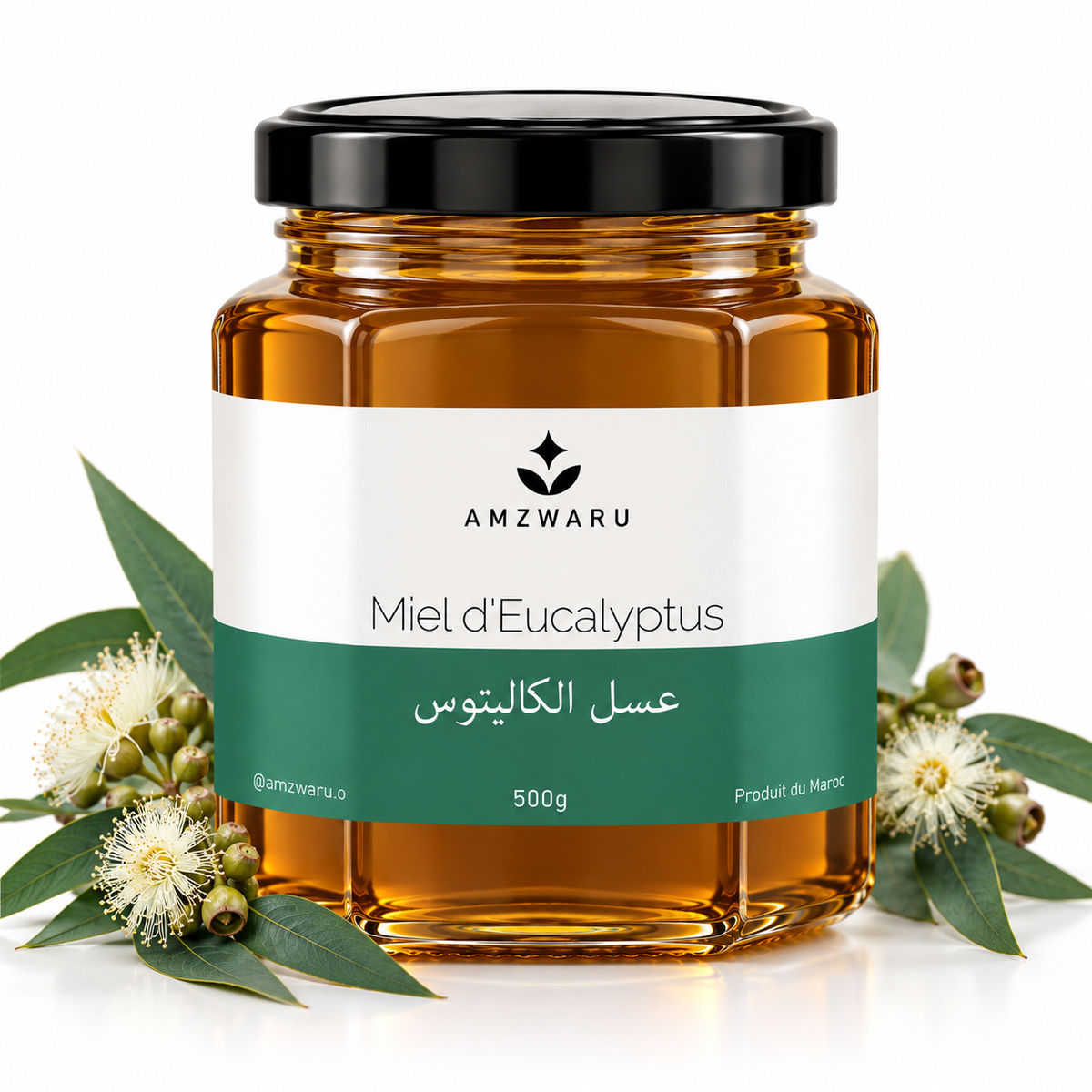 Eucalyptus Honey