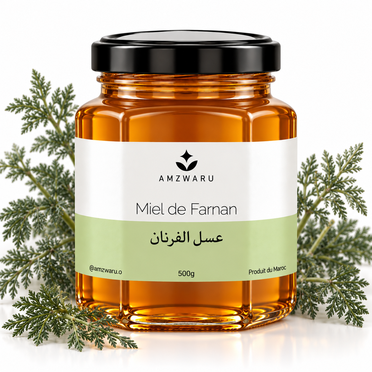 Farnan Honey