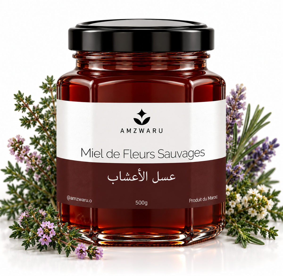 Wildflower Honey