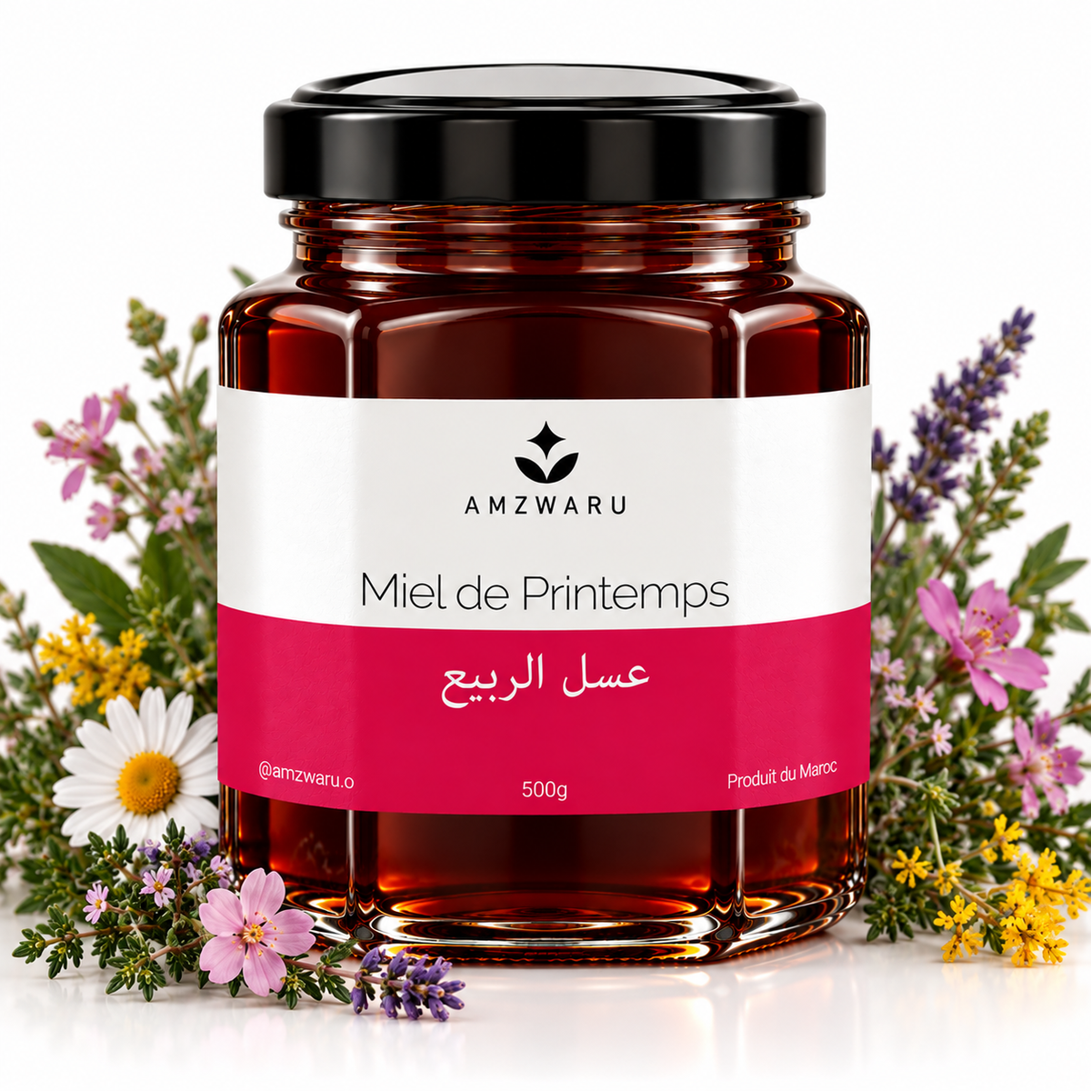 Spring Honey