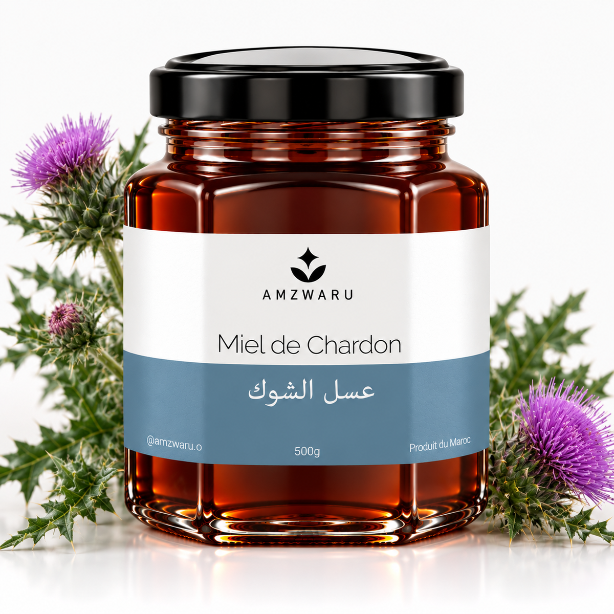 Thistle Honey