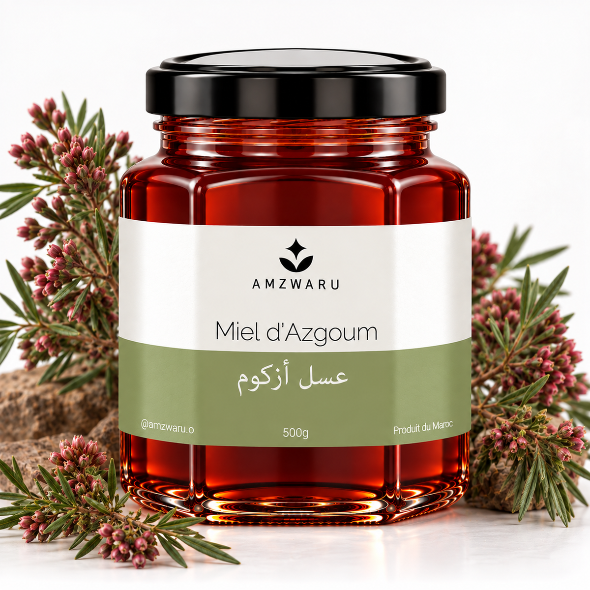 Azgoum Honey